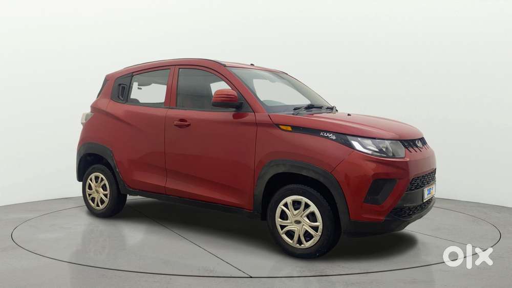 Mahindra Kuv100 Nxt 1.2 K4 Plus Petrol 6 Str, 2018, Petrol