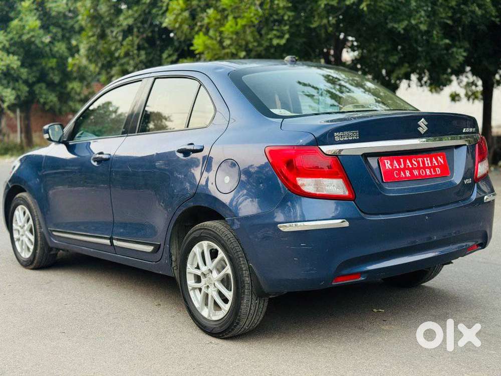 Maruti Suzuki Swift Dzire Vdi Abs, 2017, Diesel