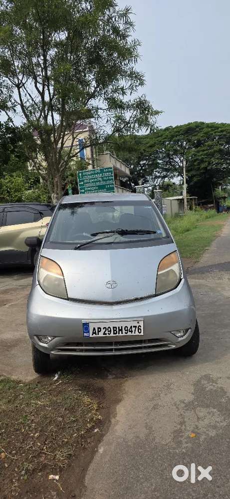 Tata Nano 2012 Petrol Well Maintained