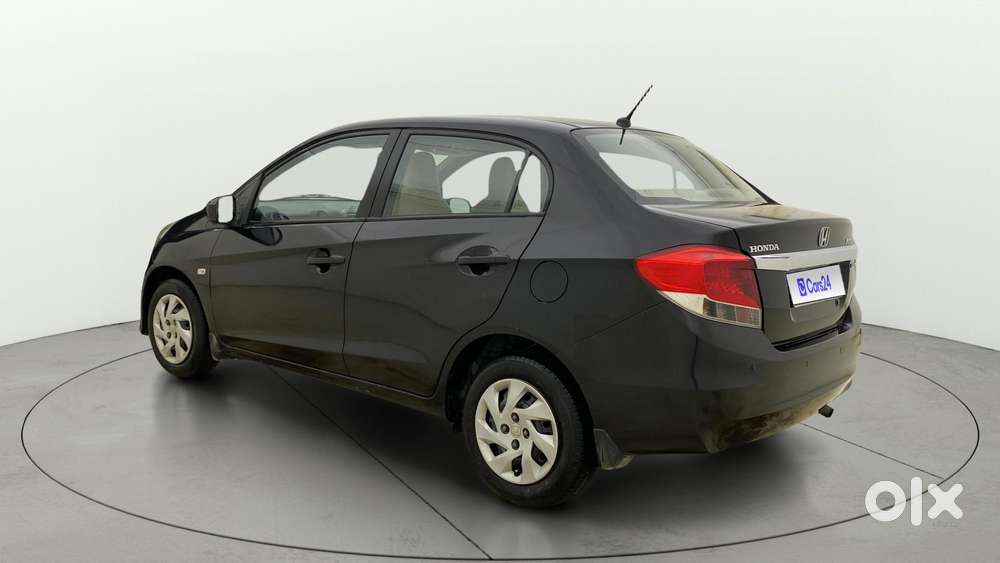 Honda Amaze S I-dtech, 2013, Diesel