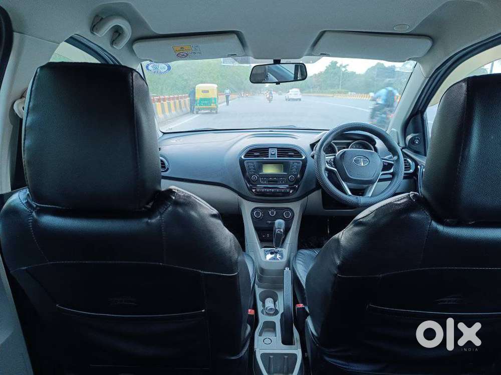 Tata Tiago 1.2 Revotron Xza, 2017, Petrol