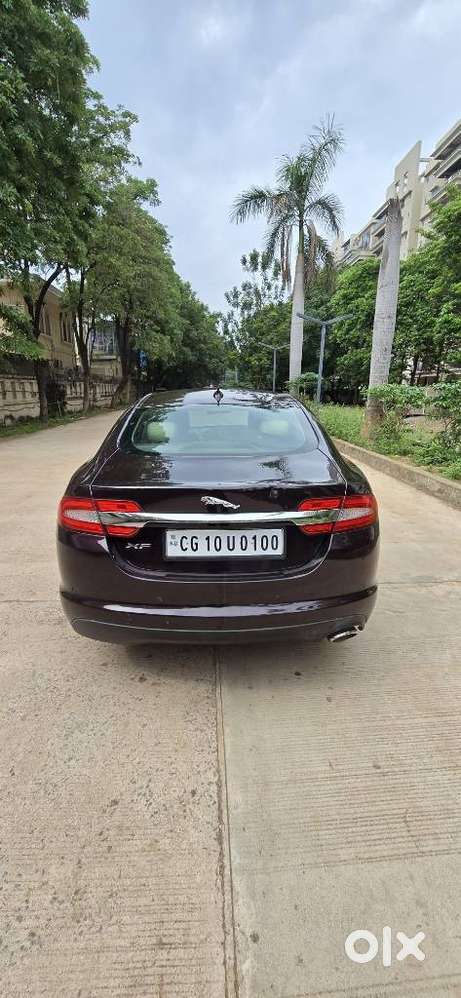 Jaguar Xf 2.2 Diesel, 2014, Diesel