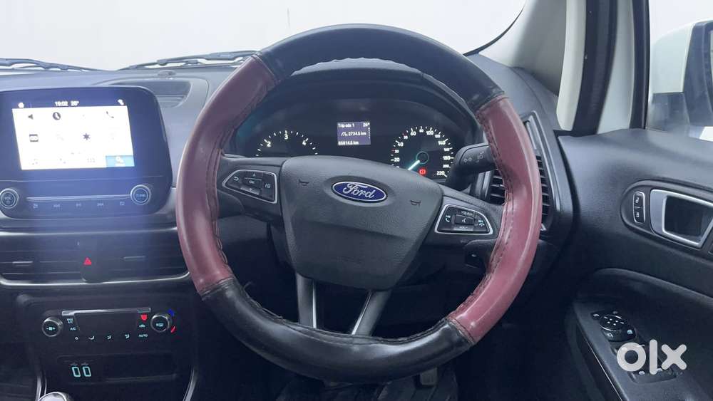 Ford Ecosport 1.5 Diesel Trend, 2018, Diesel