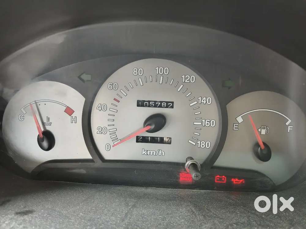 Hyundai Santro Xing 2009 - Excellent Condition