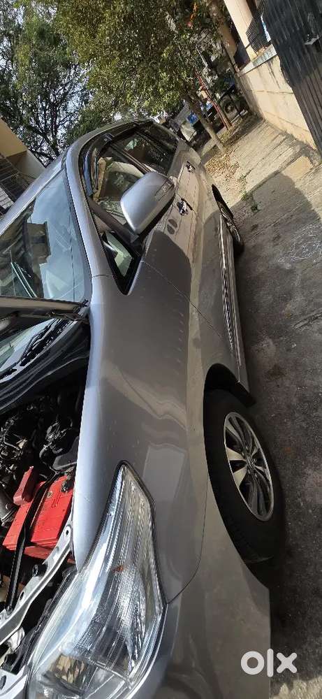 Toyota Innova Z 2015 Diesel Well Maintained