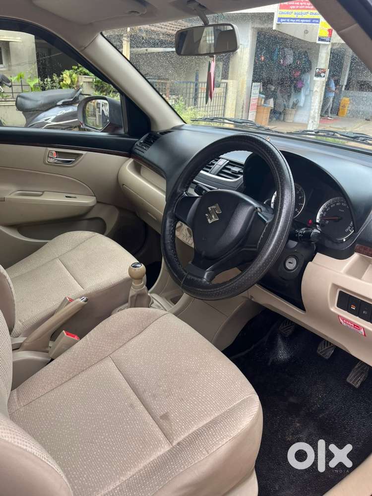 2012 Maruti Dzire Vxi