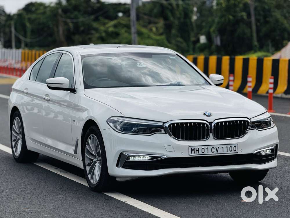 Bmw 5 Series [ ] 2.0 520d Luxury Line, 2018, Diesel
