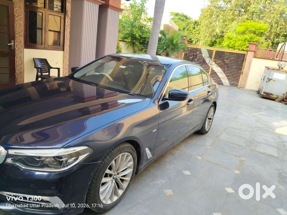 Bmw 5 Series 2018 Diesel Automatic
