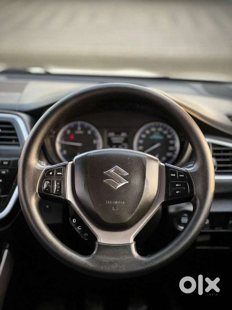 Maruti Suzuki S Cross Delta Shvs, 2019, Diesel