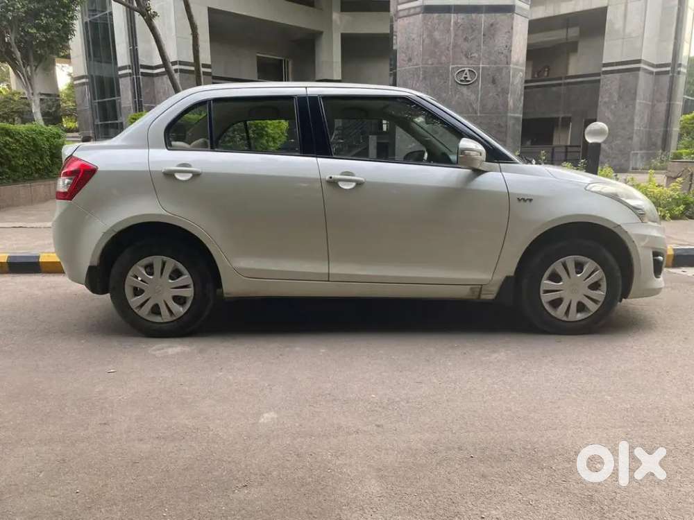 Maruti Suzuki Dzire 2014 Petrol 48755 Km Driven