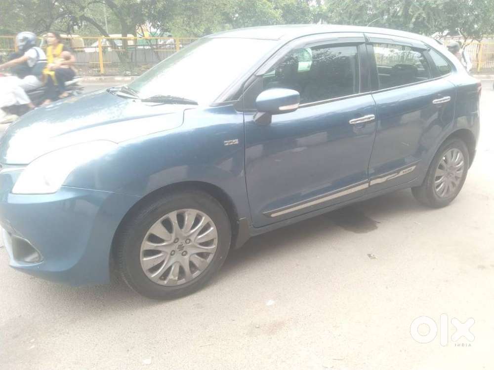 Maruti Suzuki Baleno 1.3 Zeta, 2018, Diesel