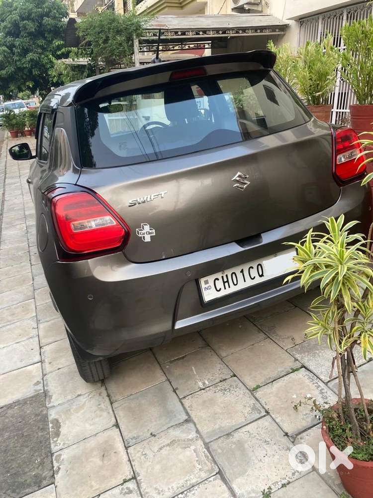 Maruti Swift Vxi Auto Bsvi Petrol