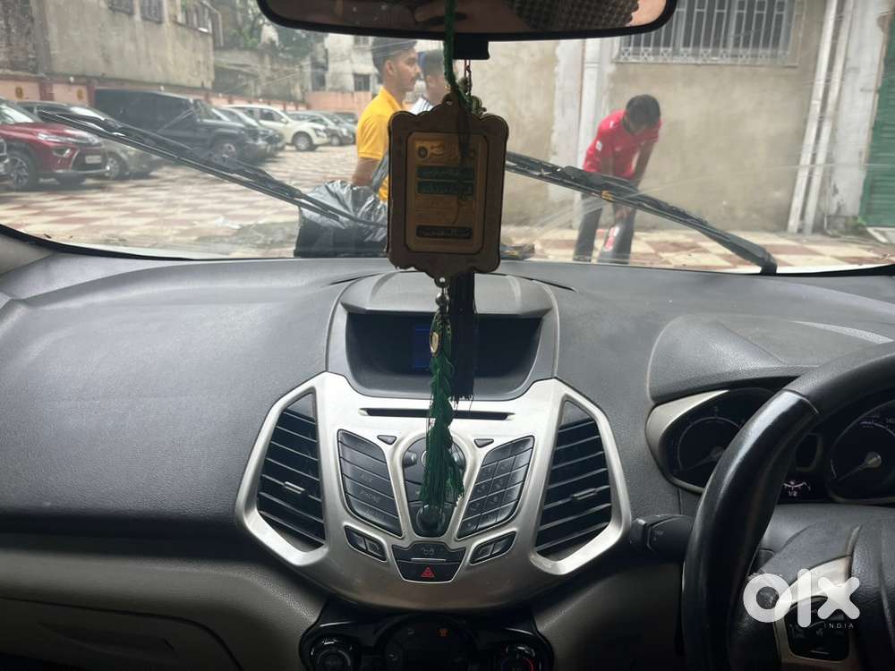 Ford Ecosport Petrol 2015