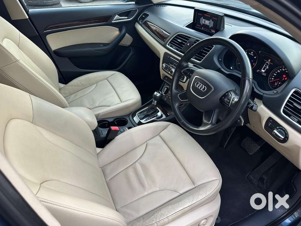 Audi Q3 2.0 30 Tdi Premium Plus, 2018, Diesel