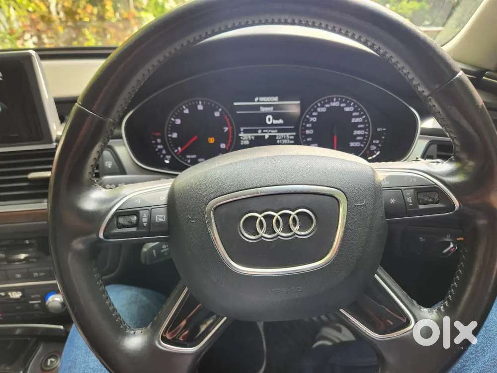 Audi A6 2016 Petrol 44000 Km Driven