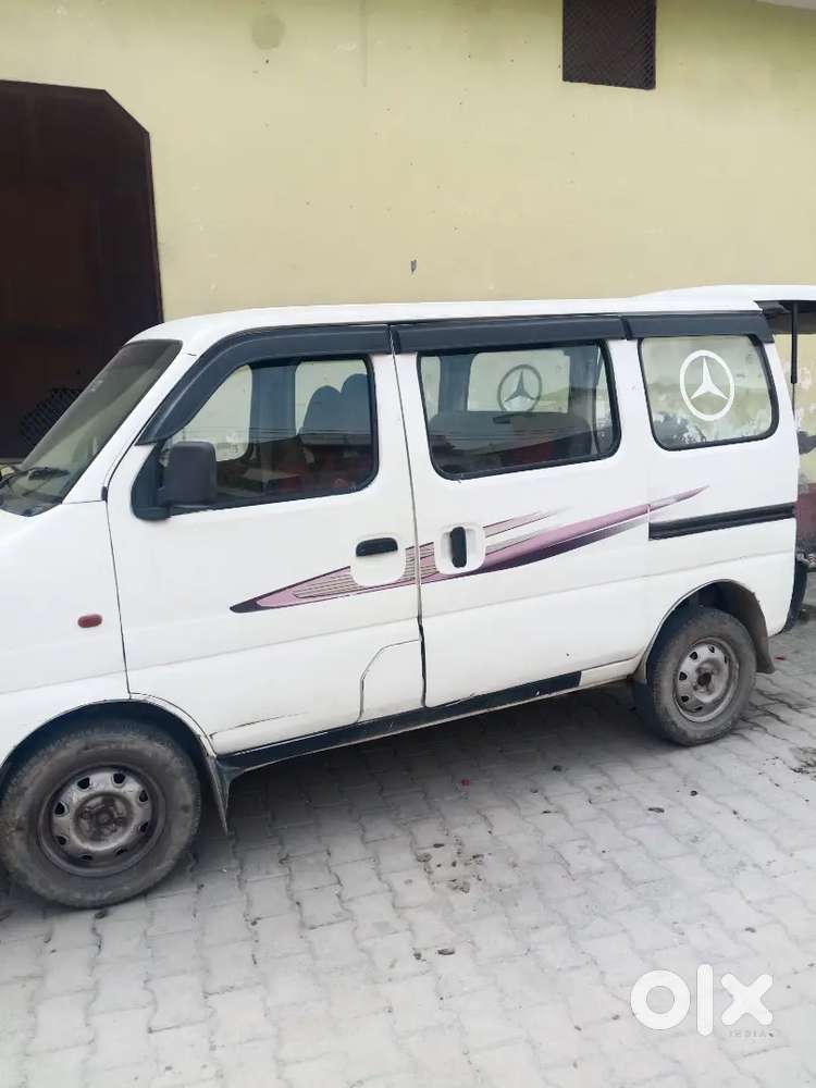Maruti Suzuki Eeco 2016