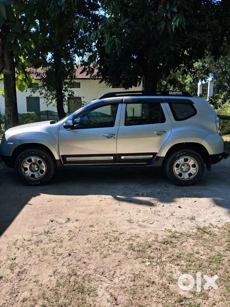 2015 Renault Duster 1.5 Km Driven