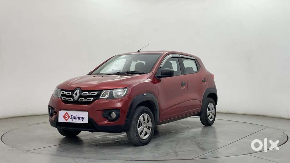 Renault Kwid 1.0 Rxt, 2016, Petrol