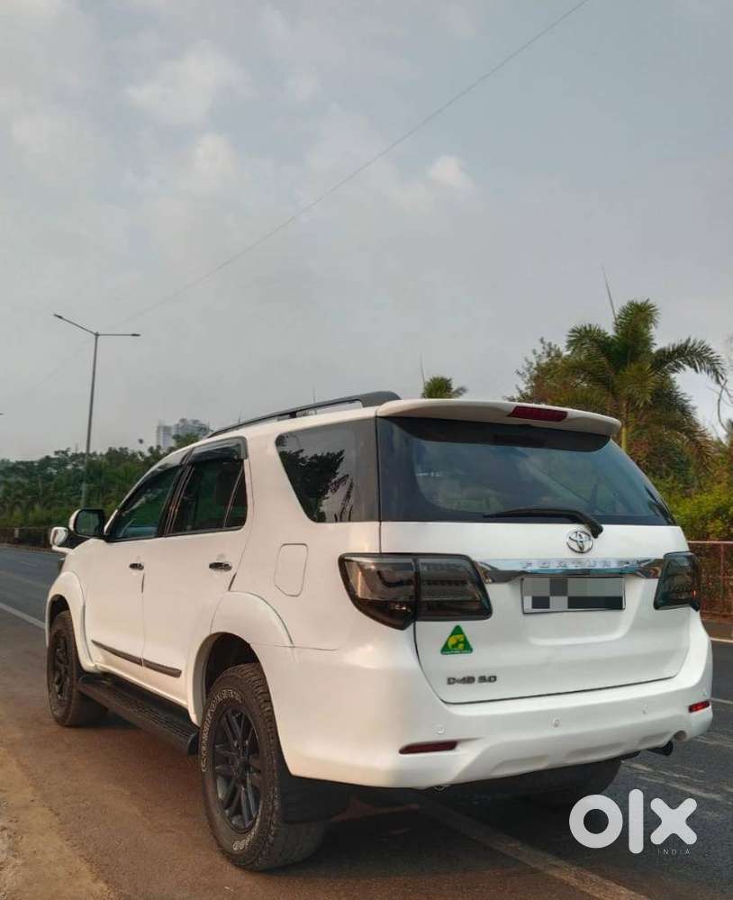 Toyota Fortuner 4x2 Mt 2.8 Diesel, 2014, Diesel