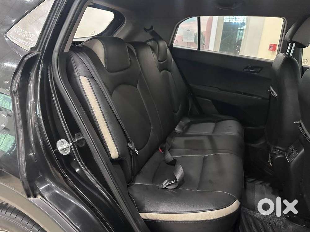 Hyundai Creta 1.6 E Vtvt, 2016, Petrol