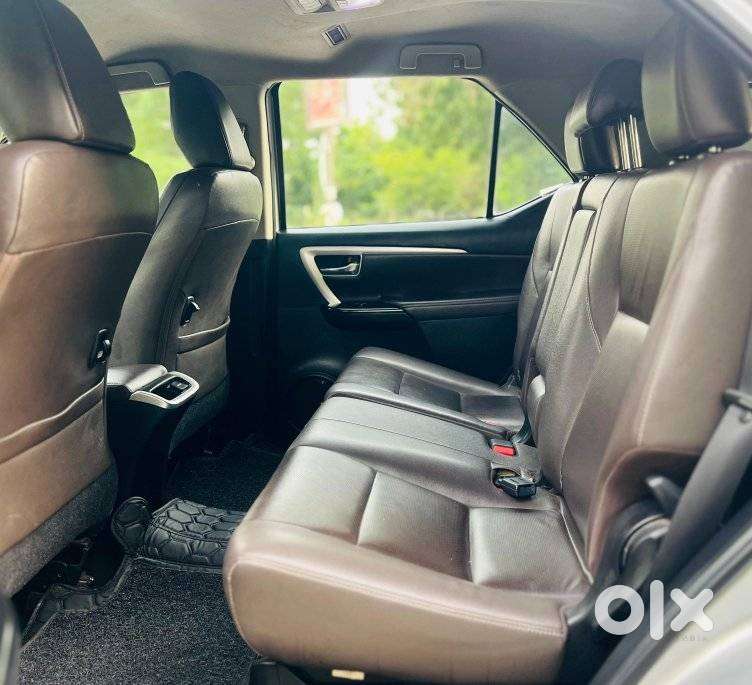 Toyota Fortuner 2.5 4x2 At Trd Sportivo, 2020, Diesel