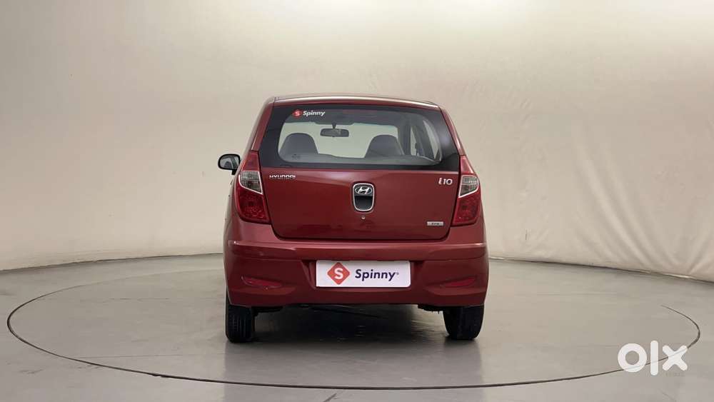 Hyundai I10 2007-2010 Era 1.1, 2011, Petrol