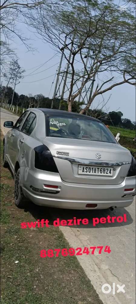 Maruti Suzuki Dzire 2011