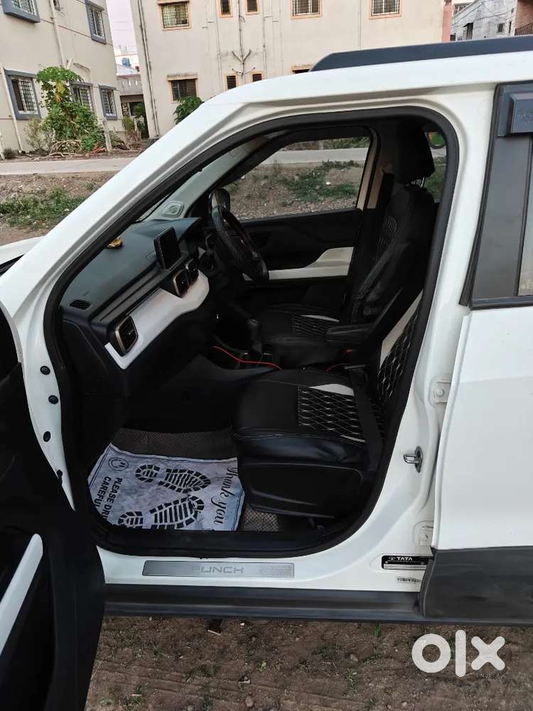 Tata Punch 2024 Petrol Well Maintained