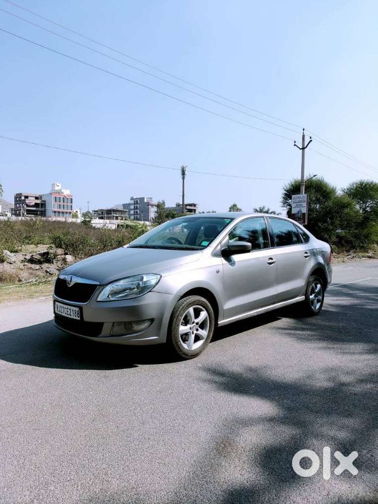 Skoda Rapid 1.5 Tdi Manual Active Ambition Style, 2016, Diesel