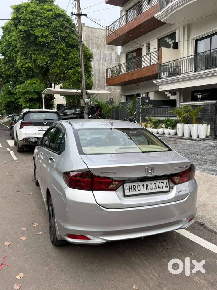 Honda City Petrol 2016