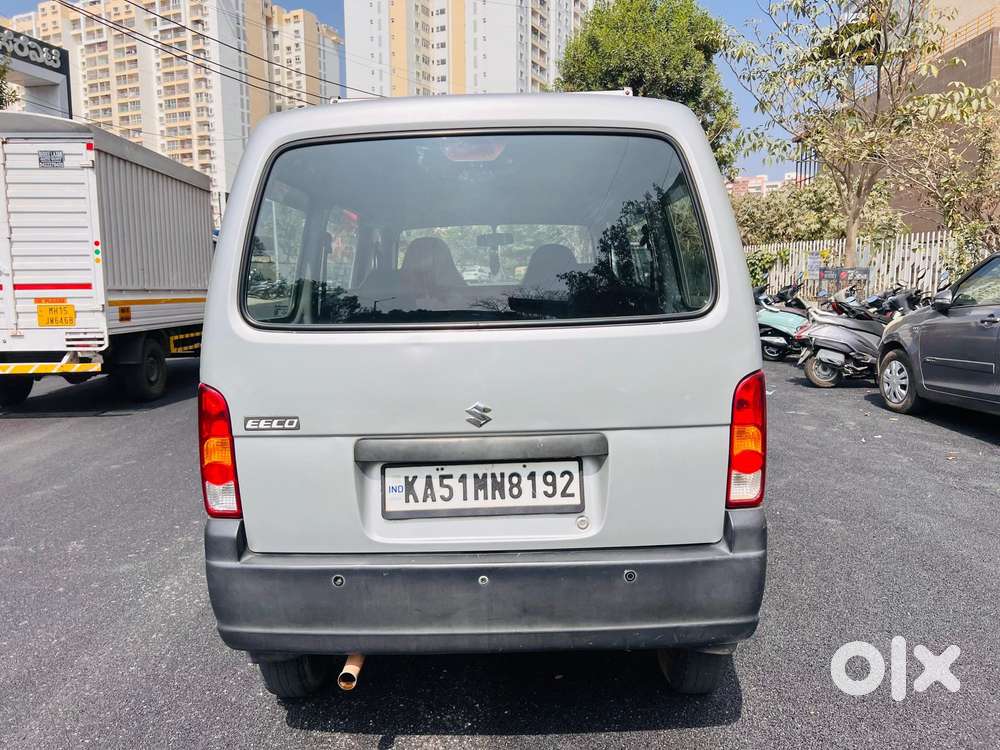 Maruti Suzuki Eeco 5 Str With A/c+htr, 2019, Petrol