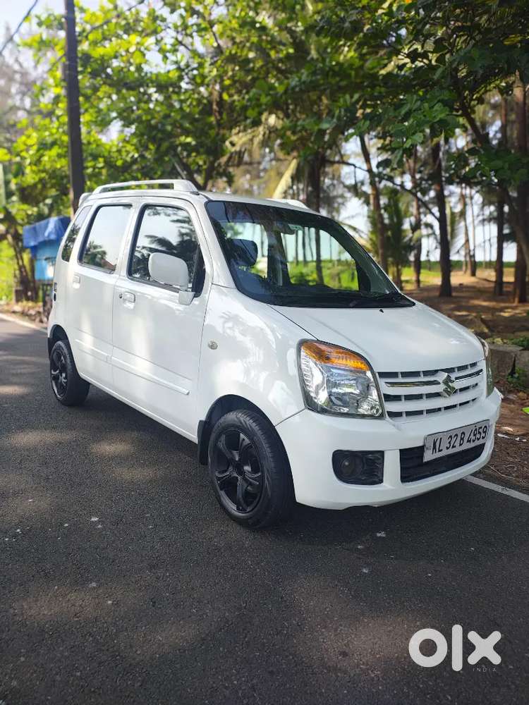 Maruti Suzuki Wagon R 2010