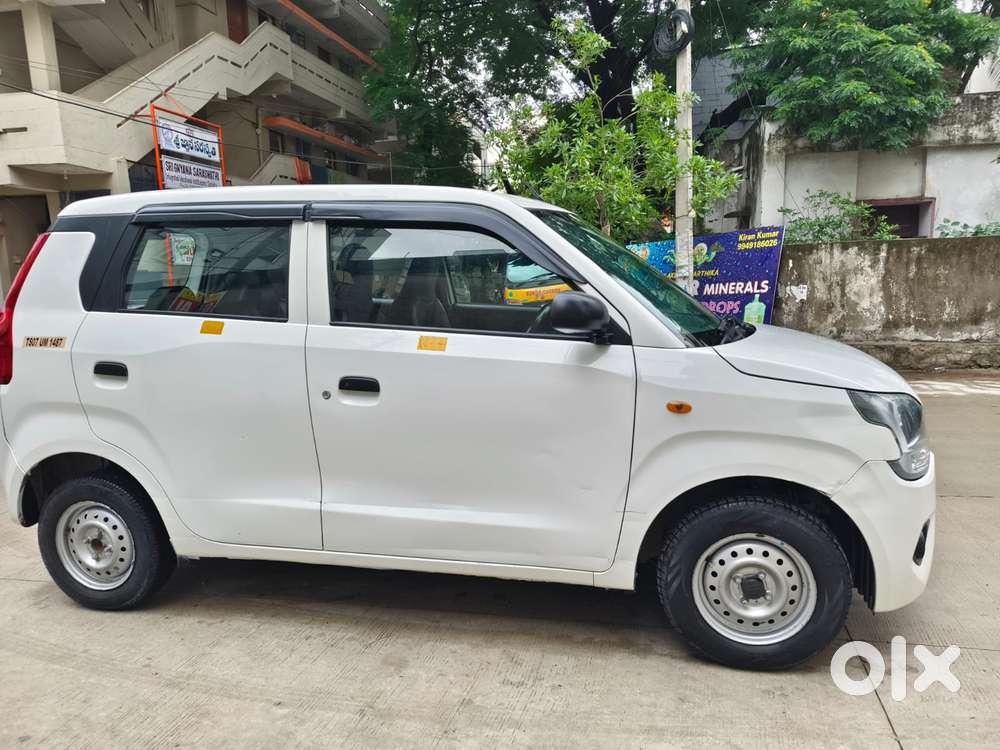 Maruti Suzuki Wagon R Lxi Optional, 2022, Cng & Hybrids