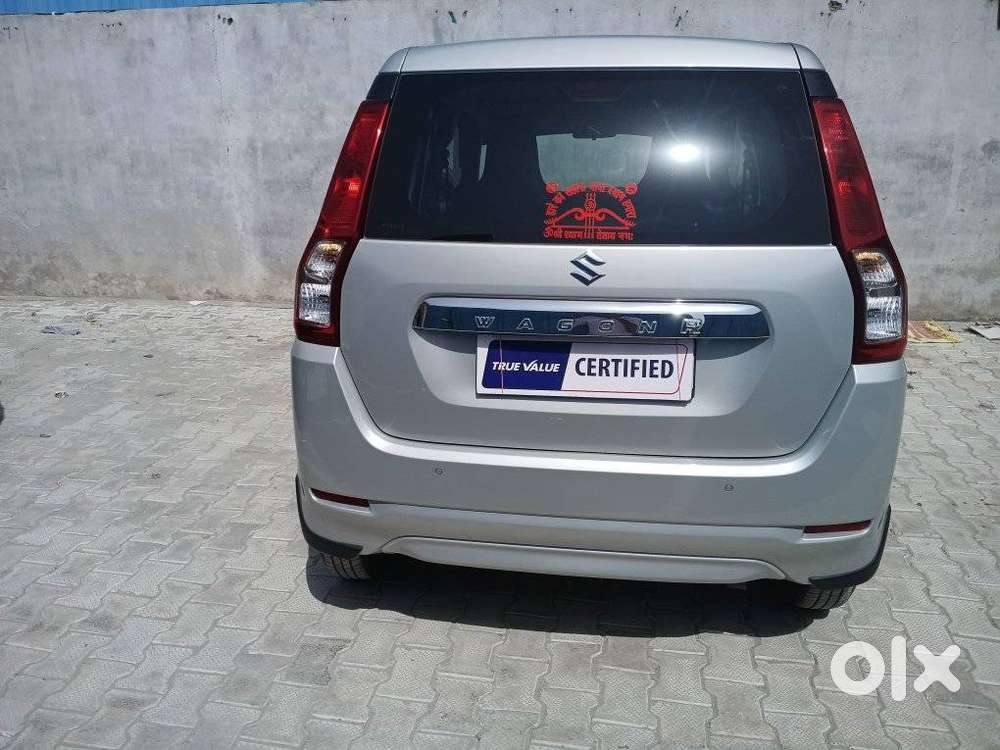 Maruti Suzuki Wagon R Zxi Ags 1.2, 2026, Petrol