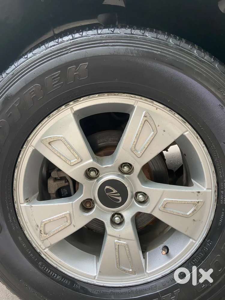 Mahindra Xuv500 W8, 2013, Diesel