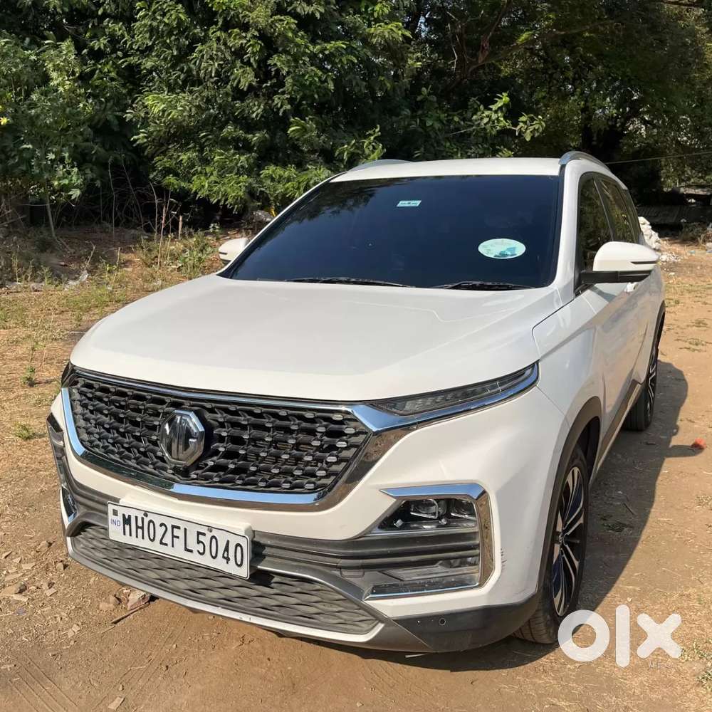 Mg Hector Smart 1.5 Turbo Mt, 2021, Petrol