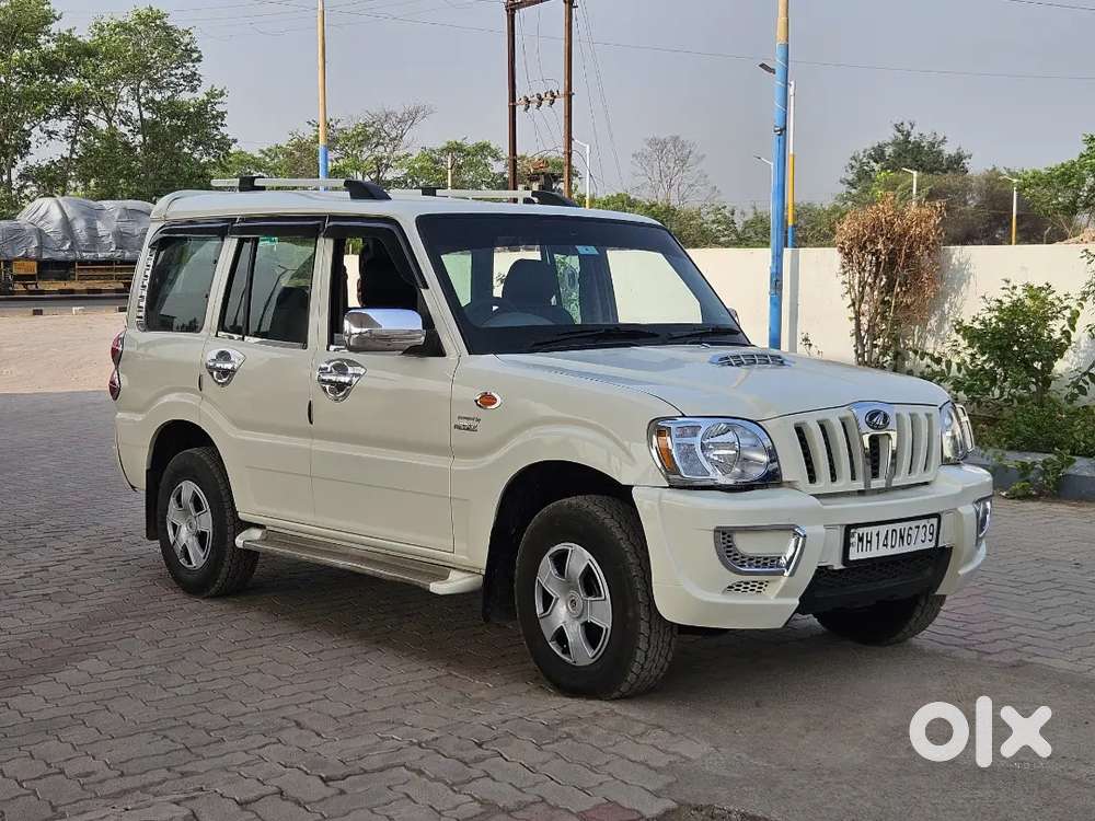 Mahindra Scorpio M2di 2012
