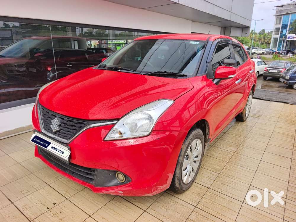 Maruti Suzuki Baleno Delta, 2018, Petrol