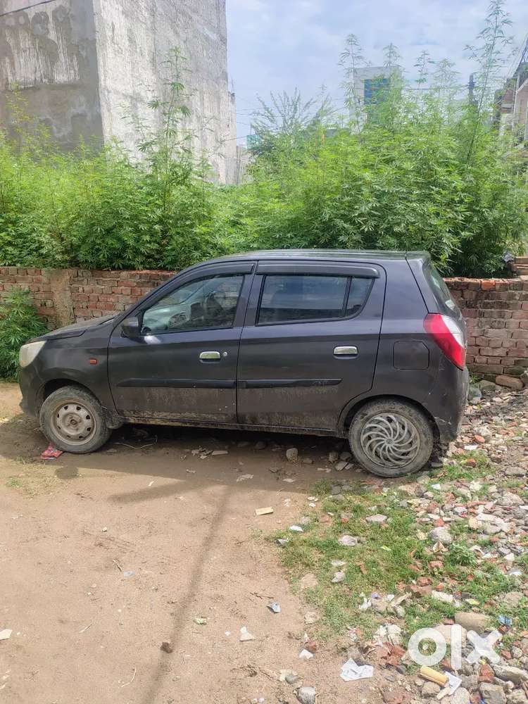 Maruti Suzuki Alto K10 2015 Petrol  And  Cng Well Maintained
