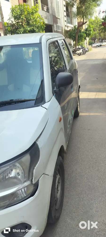 Maruti Suzuki Wagon R Flex Fuel 2023