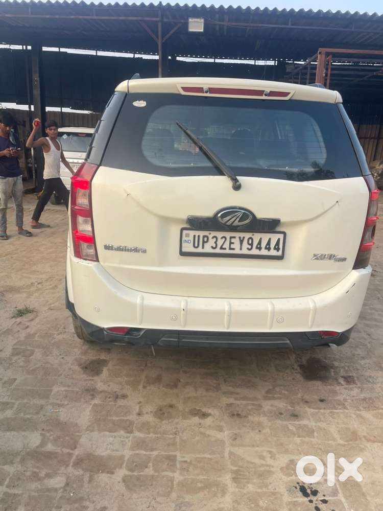 Mahindra Xuv500 2013 Diesel