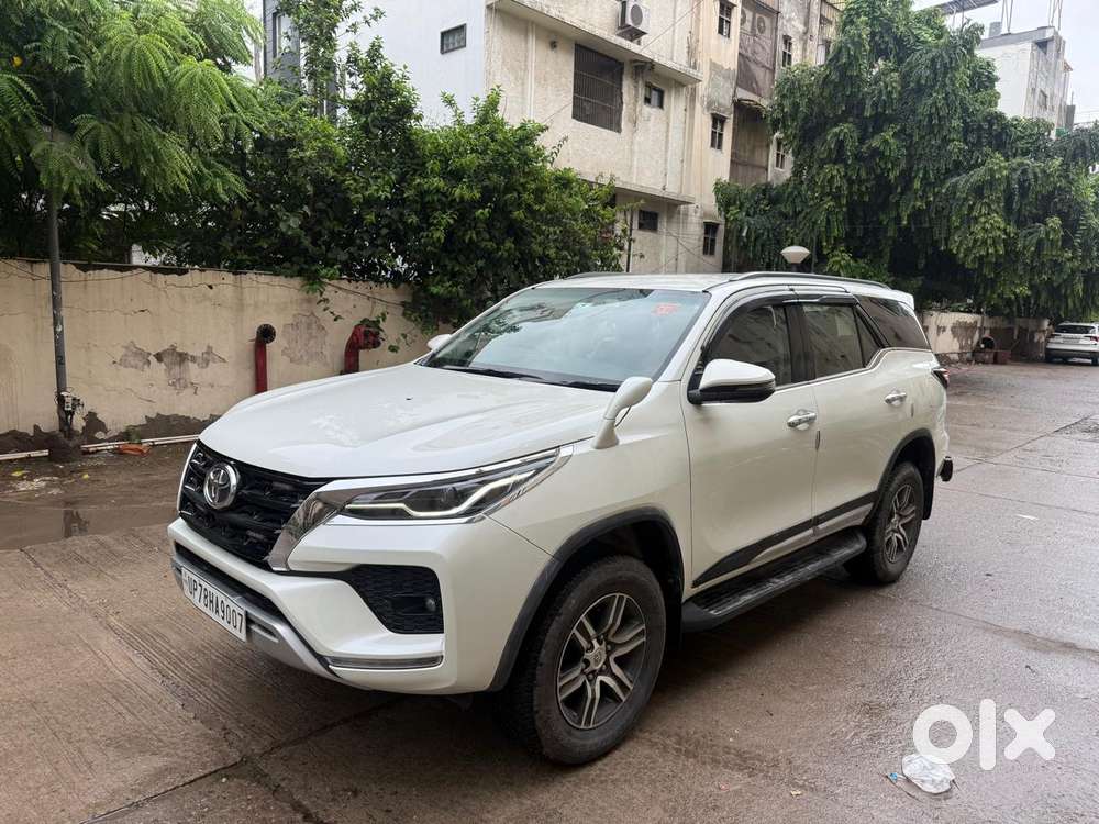 Toyota Fortuner 4x2 Mt 2.8 Diesel, 2017, Diesel