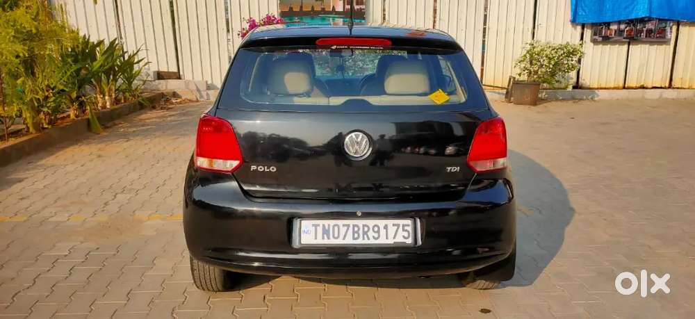 Volkswagen Polo 2012 Diesel Good Condition