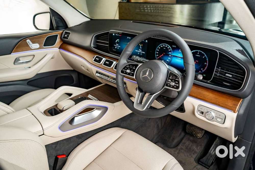 Mercedes-benz Gle 300d 4matic Lwb, 2020, Diesel