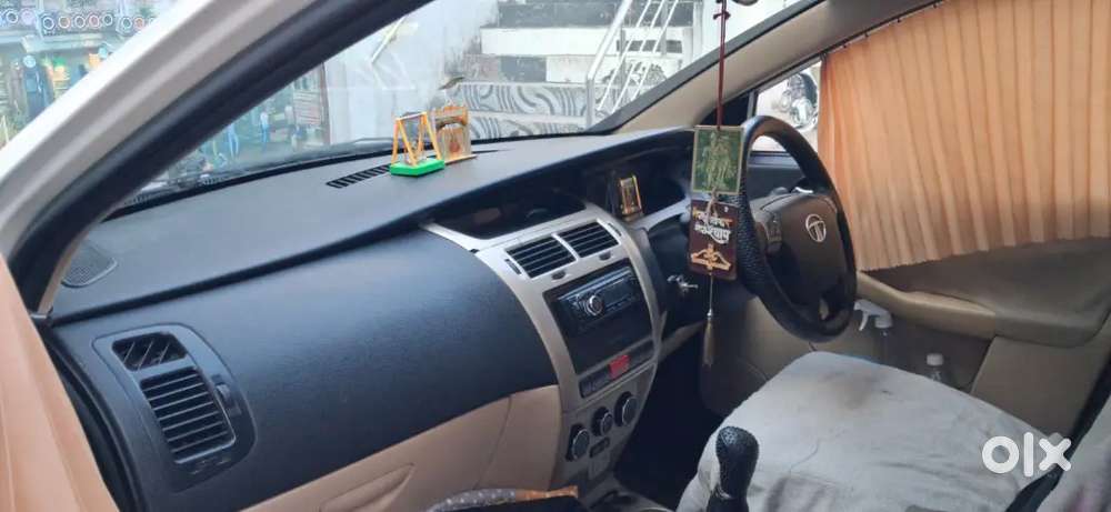 Tata Manza, Model 2017,km 65000