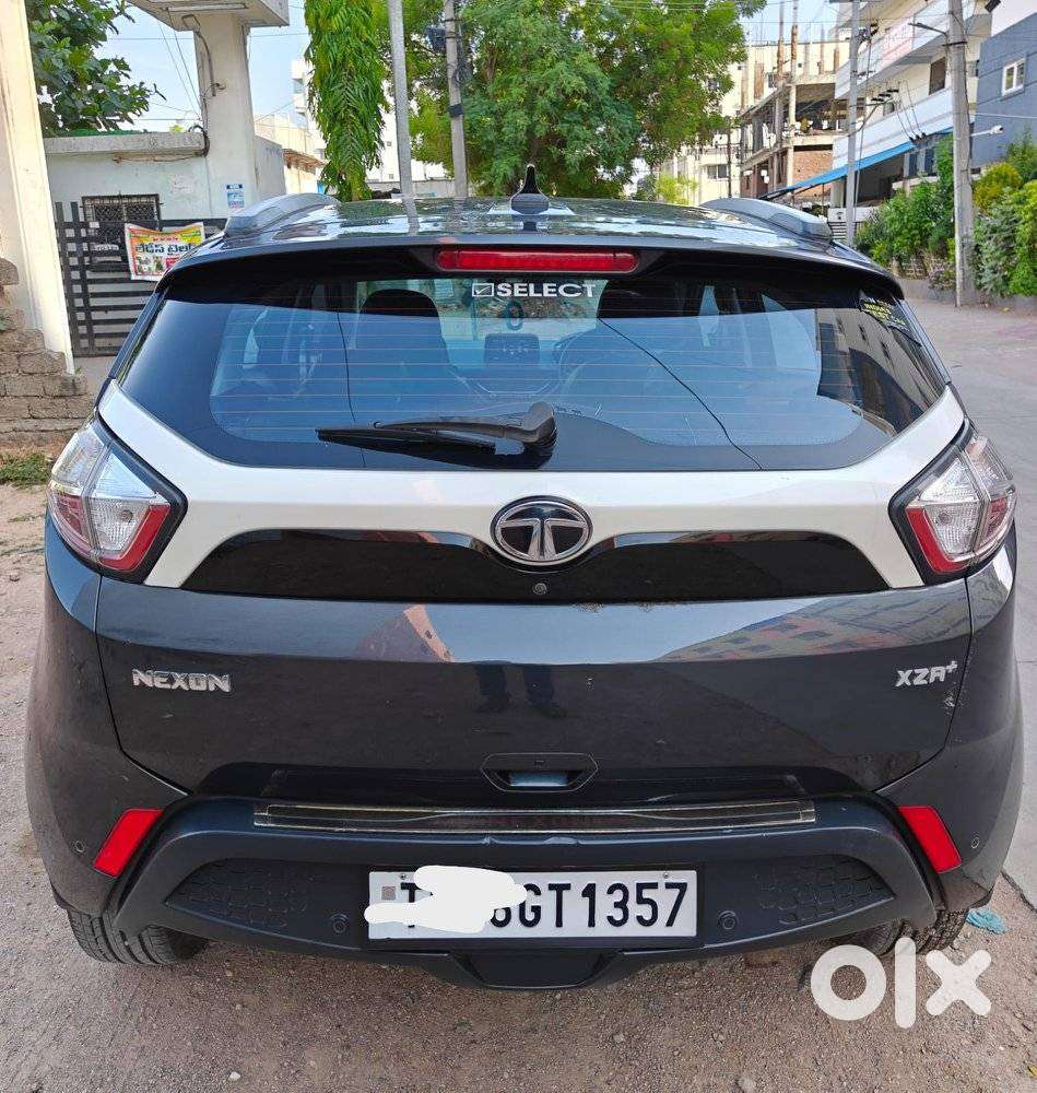Tata Nexon 1.5 Revotorq Xza Plus S Amt, 2019, Diesel
