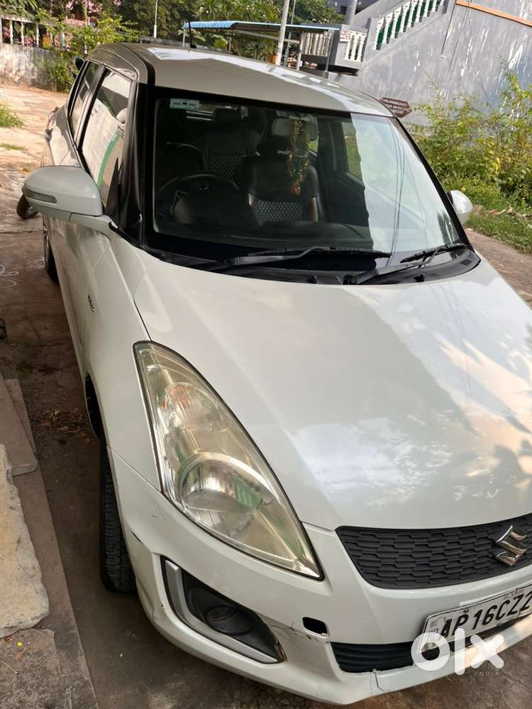 Maruti Suzuki Swift 2015 Diesel Well Maintained