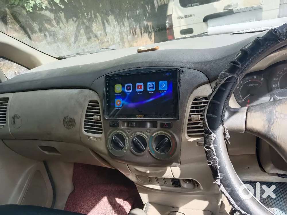 Toyota Innova Diesel Manual 7 Seater 2008