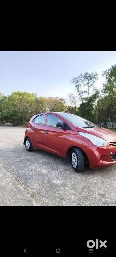 Hyundai Eon Era +, 2012, Lpg