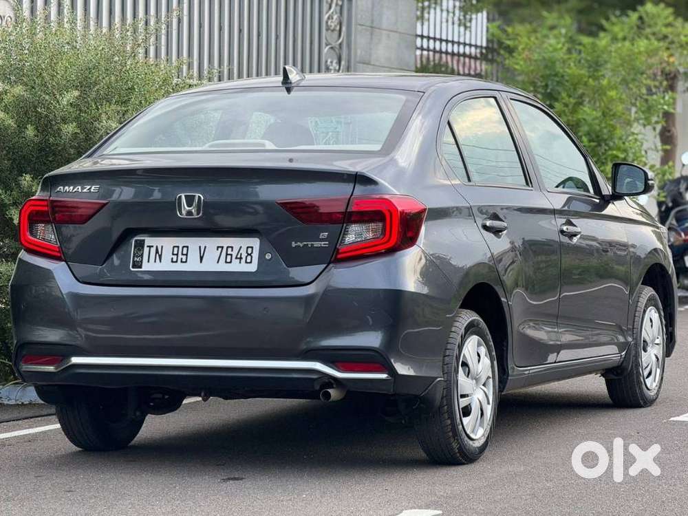 Honda Amaze S 1.2 Petrol Cvt, 2021, Petrol